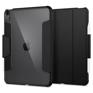 Für iPad 10,2 Zoll | Spigen Ultra Hybrid Pro integrierte durchsichtige Hülle mit Ständer - Bild 1 von 20