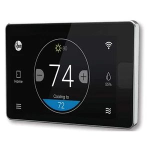 Centro de control EcoNet Rheem RETST800SYS - Imagen 1 de 4