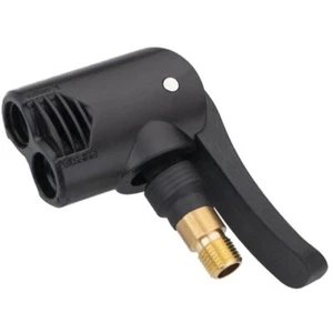 Pump Adapter Valve Quick Pump Fitting Replacement Nozzle Tire Valve 3 in 1 Re... - Picture 1 of 6