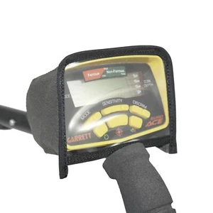 GARRETT ACE STEUERBOX ABDECKUNG PASST 150/250/EURO/200i/300i/400i METALLDETEKTOREN - Bild 1 von 1