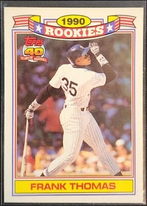 1991 Topps Glossy 1990 Rookies #1-33 - Picture 1 of 67