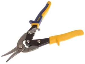 IRWIN Aviation Snips corte recto 250 mm (10 pulgadas) IRW10504311 - Imagen 1 de 1