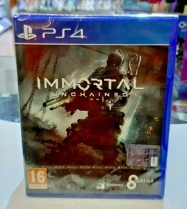 Immortal Unchained PS4 NUOVO SIGILLATO ITA - Foto 1 di 2