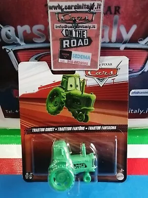 Tractor Gost - Cars on The Road 2022 - Blister singolo Mattel 1/55 metal - Immagine 1 di 3