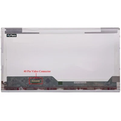 ERSATZ FÜR ASUS X73B 17,3" LED LCD LAPTOP BILDSCHIRM DISPLAY PANEL - UK VERSAND - Bild 1 von 4