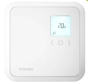 STELPRO Electronic thermostat 4,000 watts Single programmingModel # STE402NPW+ - Picture 1 of 1