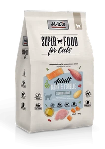 MACs Cat Adult Lachs & Forelle | 7kg Katzenfutter - Bild 1 von 1