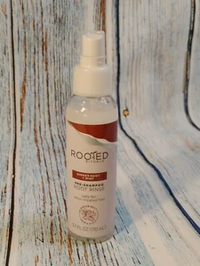 Rooted Rituals Pre-Shampoo Wurzelspülung Ingwerwurzel & Minze 5,7 Unzen - Bild 1 von 2