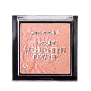 wet n wild MegaGlo Highlighting Powder Highlighter Makeup Shimmer Glow Pink R... - Picture 1 of 12