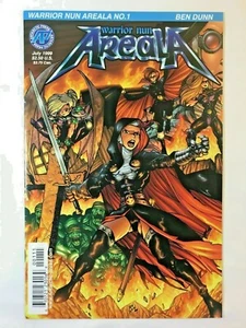 WARRIOR NUN AREALA #1 Comic - Picture 1 of 4