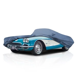 Supreme Waterproof Custom Fit Car Cover for 1953-1957 Chevrolet Corvette C1 - Picture 1 of 12