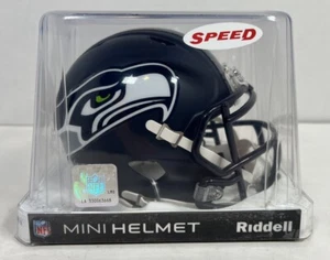Paul Richardson #10 signed handsigniert Seattle Seahawks Speed Mini Helm 2016 - Bild 1 von 7