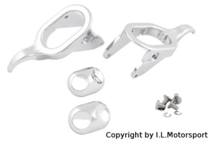 KG Works Türgrifföffner & Schieber Set verchromt Mazda MX-5 TYP NA 1989 - 1998 - Bild 1 von 1