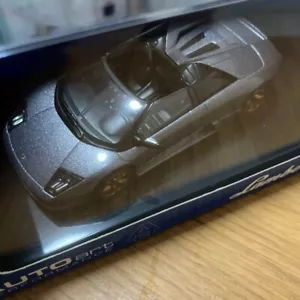 1/43 AUTOart Lamborghini Murcielago Roadster Metal Gris Oscuro con Caja de Japón - Imagen 1 de 1