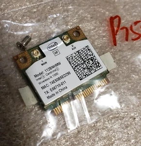 TOSHIBA Satellite P755-S5381 Laptop Wireless WiFi Card - Picture 1 of 3