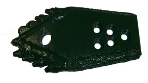 4 1/2" Cut Hurricane Pilot Bit - 5 Hole - (D65HT45) Ditch Witch JT920-JT2020 - Picture 1 of 1