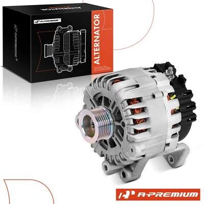 Alternador A-Premium para BMW X5 2007-2010 V8 4,8 L 230 Amp 12 voltios CW 7 ranuras Foto 1 de 4