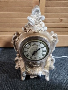 Lanshire Mantel Clock 1984 - Picture 1 of 2