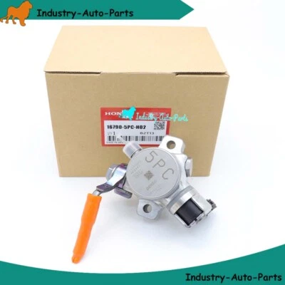 OEM High Pressure Fuel Pump For 2017-2021 Honda Accord CR-V Civic 16790-5PC-H02 - Image 1 of 4