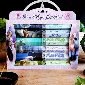 Anne Stokes Pure Magic Incense Gift Pack - Picture 1 of 7