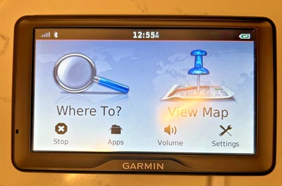 Garmin Nuvi 2797LM 7" Screen Bluetooth Vehicle GPS Navigation System - Unit Only - Image 1 of 4