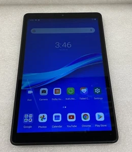 Tablet Lenovo Tab TB-8505F 2020 Android Tablet 8" 16GB- Space Gray - Bild 1 von 8