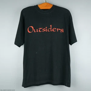vintage 1990s NWO Outsiders WWF t-shirt - Picture 1 of 1