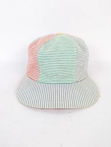Vintage Nordic House Designs NYC Striped Multi-Color Block Adjustable RARE 90s - Bild 1 von 7