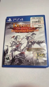 Divinity Original Sin Enhanced Edition PS4 Playstation 4 - Picture 1 of 8