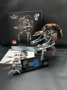 LEGO Star Wars: Droideka (75381) 100% Complete - Picture 1 of 15