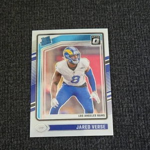 2024 Panini Optic - Rated Rookie Base Jared Verse #242 (RC) - Picture 1 of 2