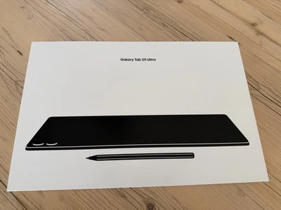 Samsung Galaxy Tab S11 Ultra 14,6“ |Wi-Fi | 256GB | 12GB Ram | Gray NEU&OVP - Bild 1 von 4