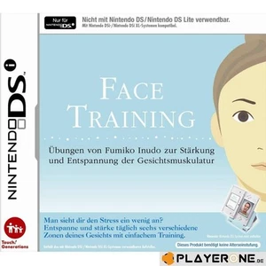 Face Training (DSi) (Nintendo DS) (UK IMPORT) - Picture 1 of 6