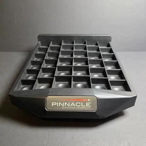 Rare Pinnacle Promo Golf Ball Display For Pro Shop / Golf Store - Holds 36 Balls - Picture 1 of 10