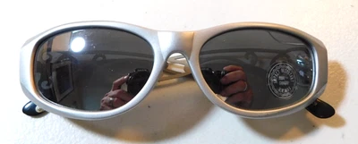 Vintage PH 5029 Matte Silver 56/16 Sunglasses New Old Stock  #398 - Image 1 of 4