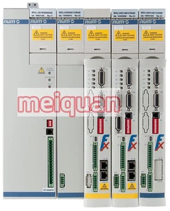 Nuevo Servo Drive NUM MDLU3100N01A Entrega Rápida DHL/FedEX! - Imagen 1 de 2
