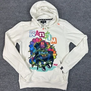 Ransom Hoodie Erwachsene weiß Größe Small RS1NE 20 x 25 Zoll - Bild 1 von 9