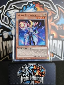 DUAD-EN099 "Moon Magician" Common NM Yu-Gi-Oh! - Picture 1 of 1
