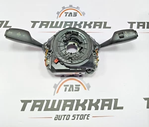 BMW 528i F10 730 F02 640i M5 M6 STEERING ANGLE SENSOR CLOCK SPRING 9297778 10-16 - Bild 1 von 7