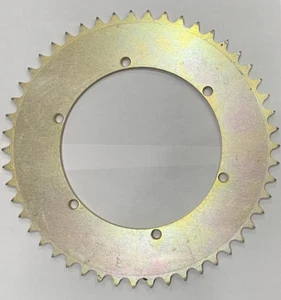 YAMAHA YFS 200 BLASTER 1988 1989-2006 ALUMINUM REAR SPROCKET 50t 50 Tooth USA!!! - Picture 1 of 4