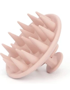 Scalp Massager Shampoo Brush - Hair Washing Silicone Scalp Brush Scrubber -1 PCS - Picture 1 of 3