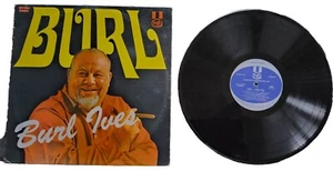 Burl - Burl Ives LP - Picture 1 of 2