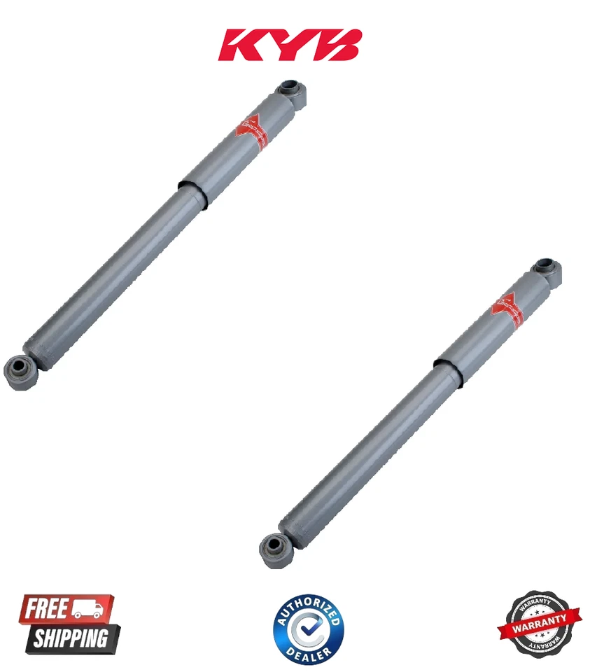 2 后悬架减震器-Gas-a-Just KYB 适合 89-98 马自达 MPV — 第 1/1 张图片