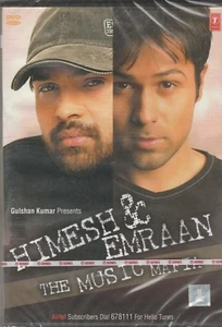  Himesh & emraan hashmi - HIts  - The Music Mafia  [Song Dvd]  - Picture 1 of 2