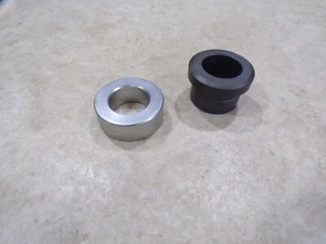Triumph 675 Street Daytona 13 - 19 rear wheel spacers bushes 14 15 16 17 18 - Picture 1 of 1