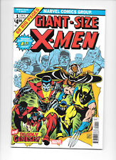 Giant Size X-Men #1 2019 NM Facsimile Edition Marvel Comics