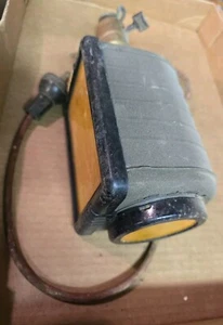 VINTAGE funktionierende BROWNIE SAFELIGHT LAMPE MODELL D EASTMAN KODAK mit 5 1/2 'Kabel - Bild 1 von 10