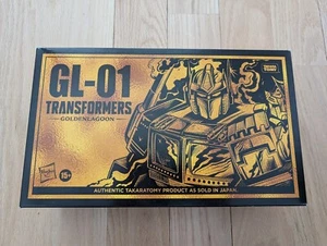 Transformers Golden Lagoon GL-01 Optimus Prime - Picture 1 of 2