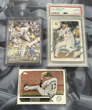 PSA 10 2021 Topps NPB Baseball #112 ROKI SASAKI / EPOCH 2023 Signature Deco