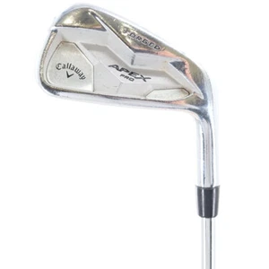 Callaway Apex Pro 19 Forged Individual 6 Iron Steel Elevate X-Stiff RH P-115643 - Picture 1 of 7